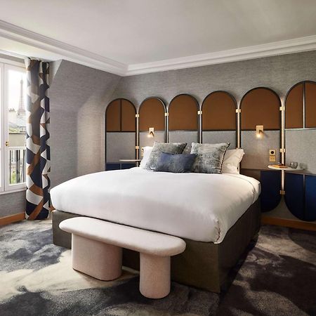 Sofitel Paris Baltimore Tour Eiffel Luaran gambar