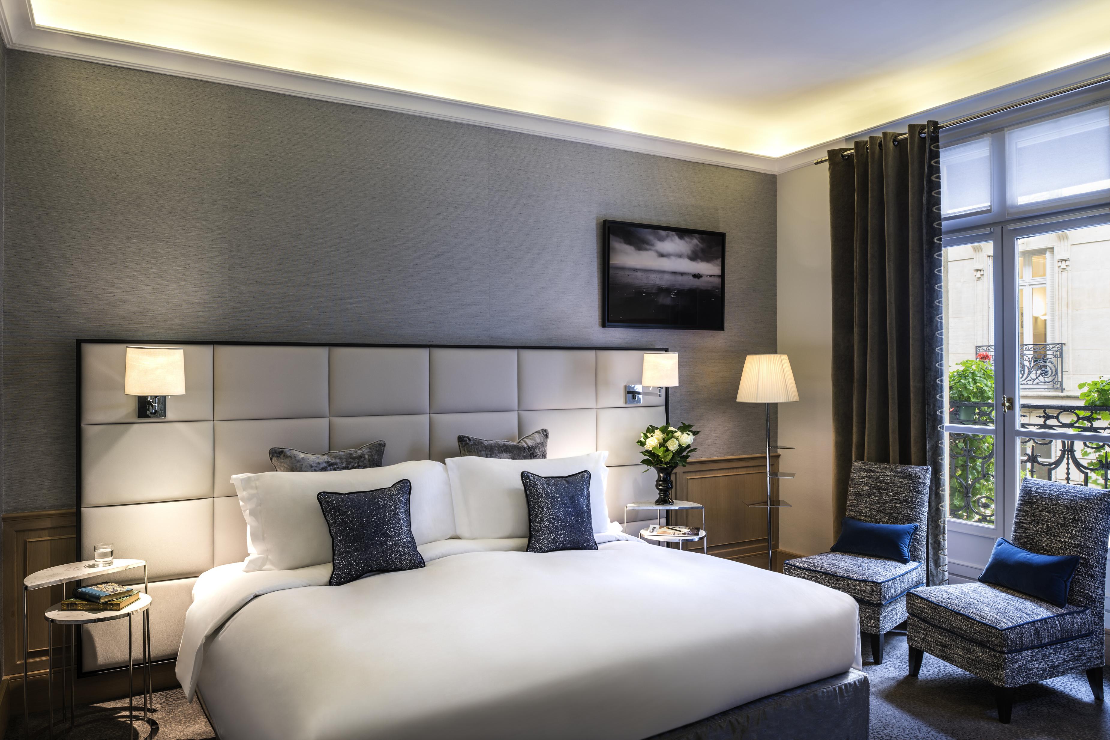 Sofitel Paris Baltimore Tour Eiffel Luaran gambar