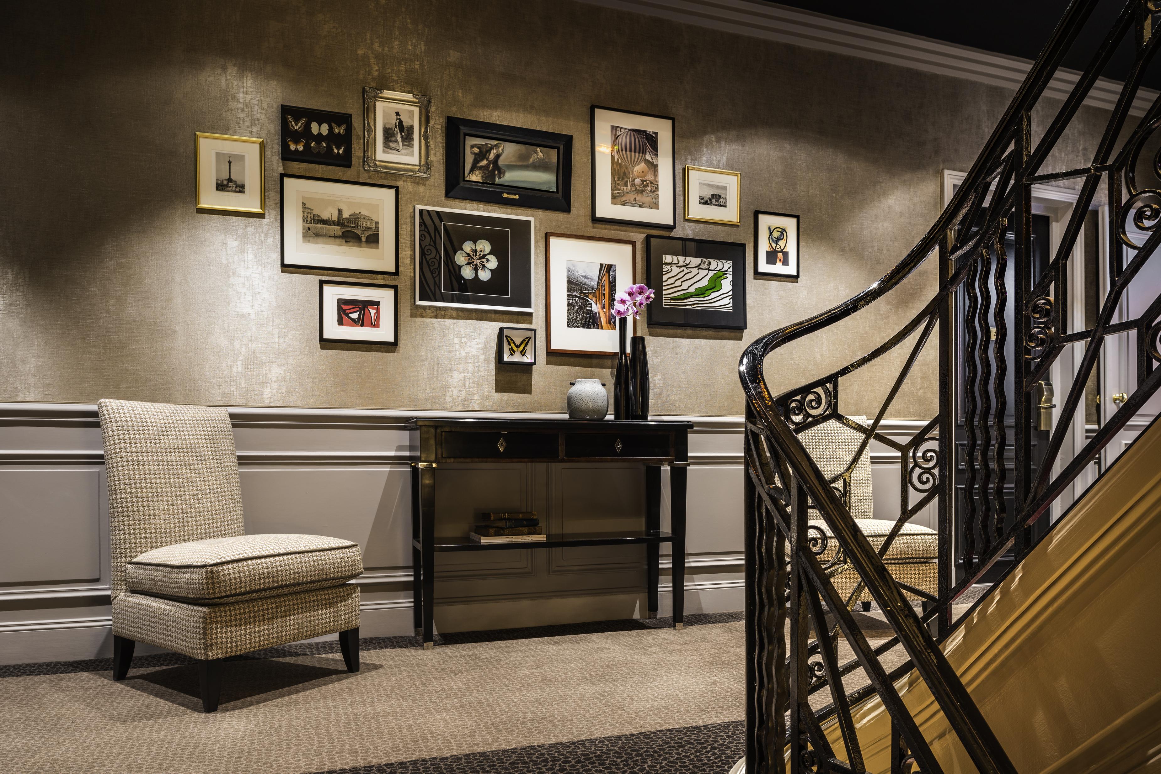 Sofitel Paris Baltimore Tour Eiffel Luaran gambar