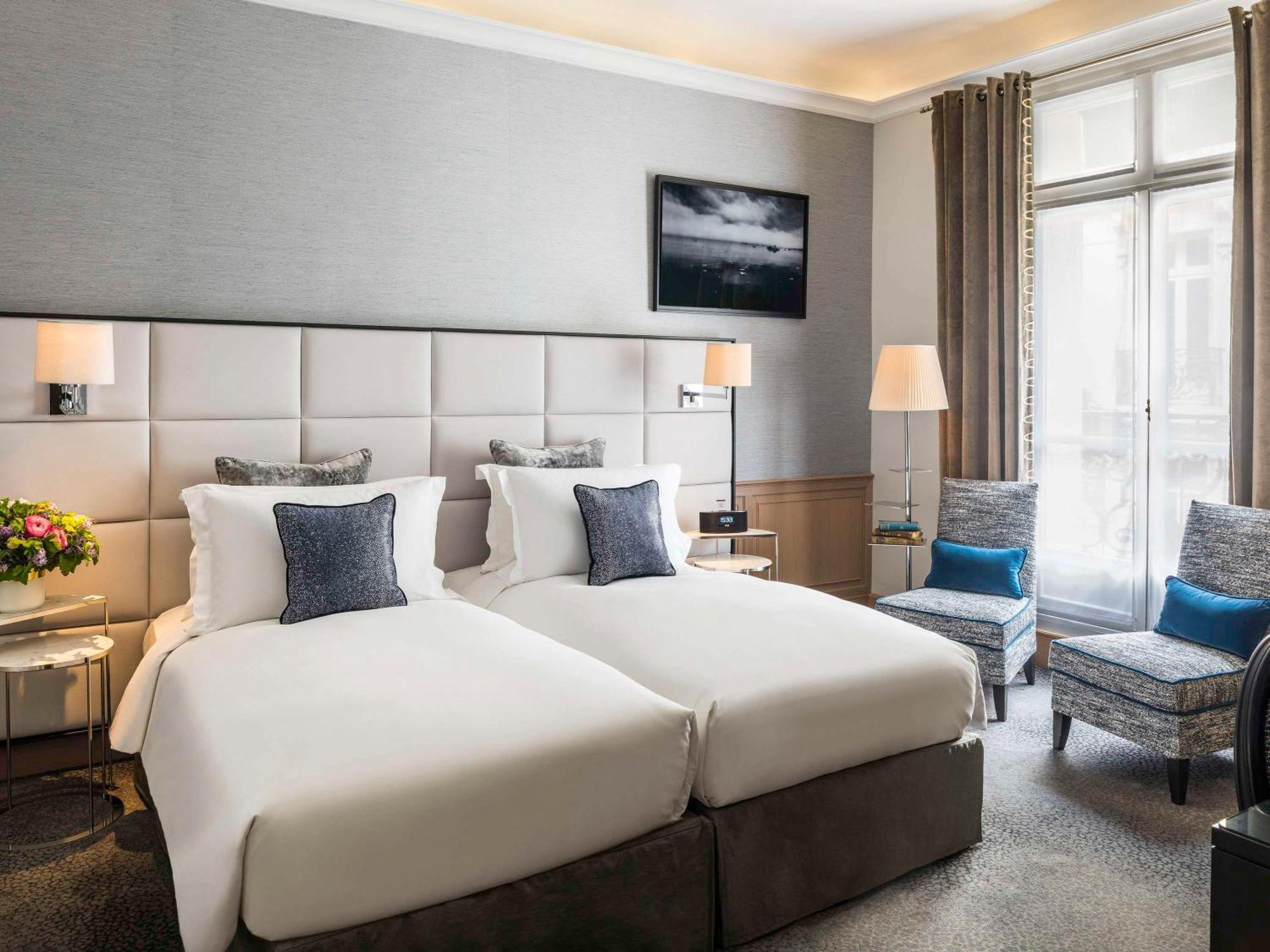 Sofitel Paris Baltimore Tour Eiffel Luaran gambar