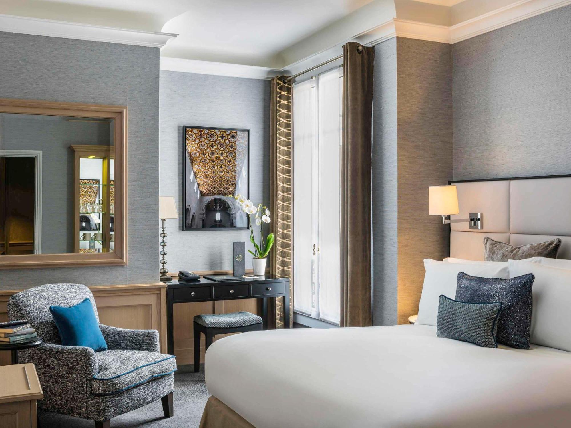 Sofitel Paris Baltimore Tour Eiffel Luaran gambar