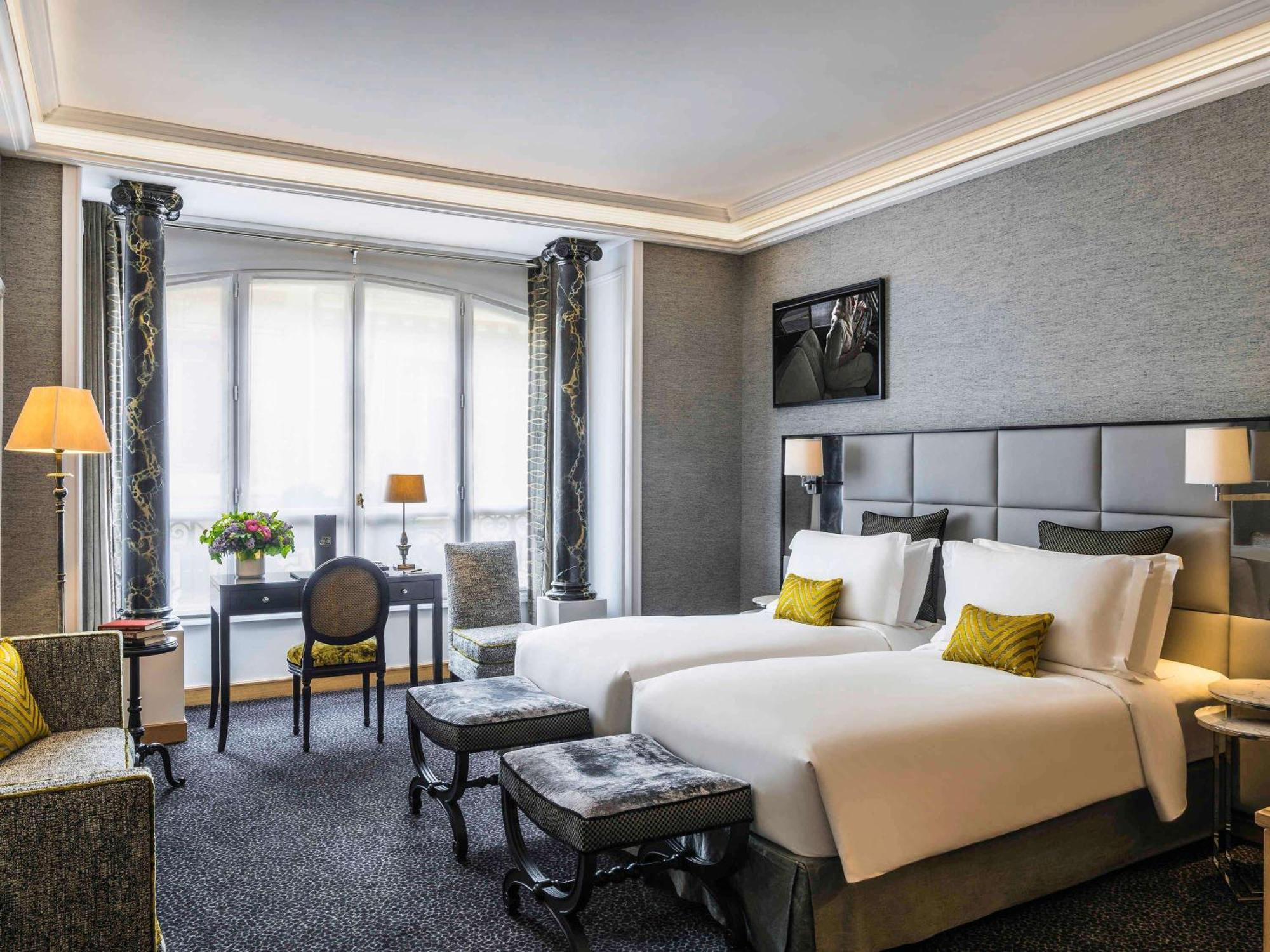 Sofitel Paris Baltimore Tour Eiffel Luaran gambar