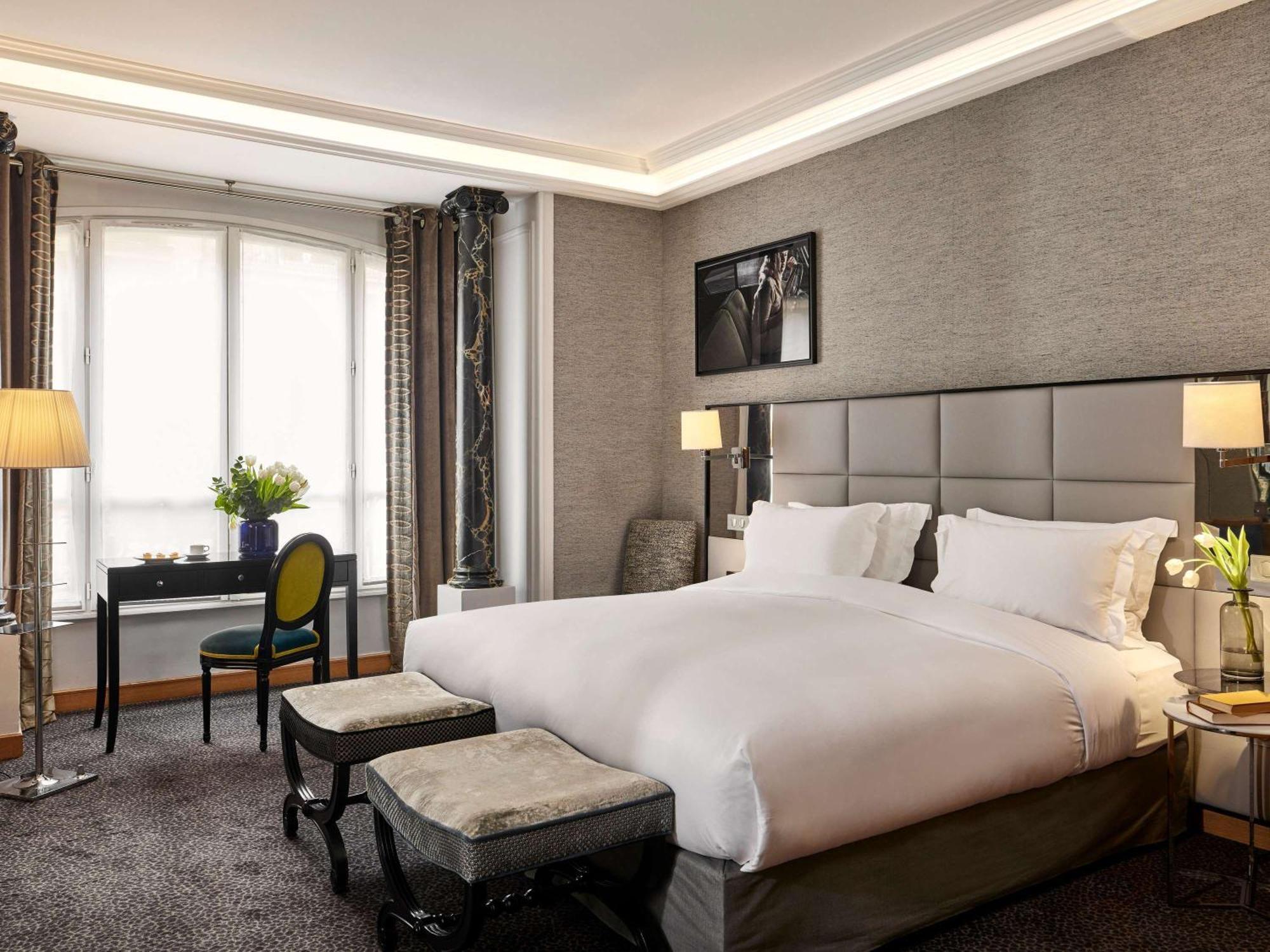 Sofitel Paris Baltimore Tour Eiffel Luaran gambar