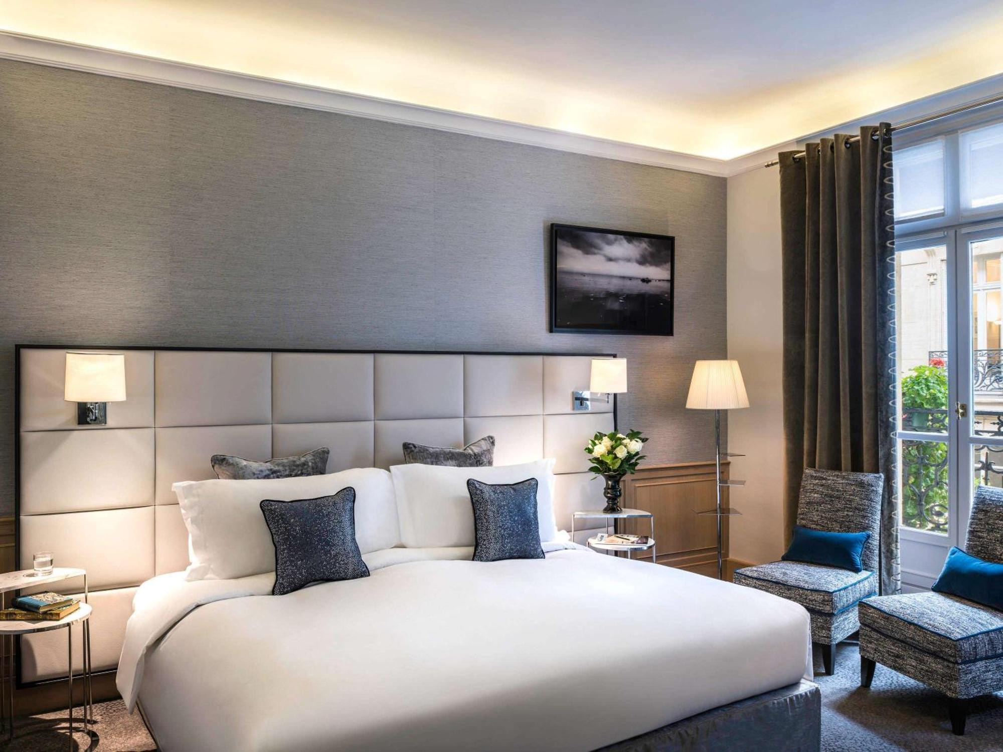Sofitel Paris Baltimore Tour Eiffel Luaran gambar